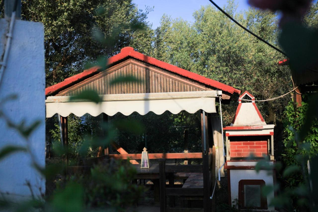 Laxd Summer House By Homebrain Mákri Buitenkant foto